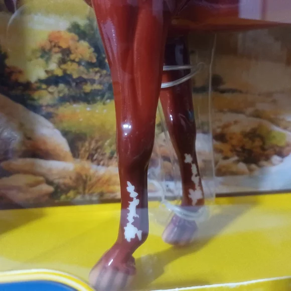 Breyer Collector's Club Appreciation Glossy Ideal Appaloosa - Picture 4 of 14